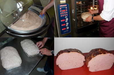 Bereiding kalfsbrood
